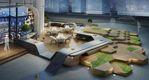 德稻室內設計實踐大師陳武 Yellow Chan 設計為商業服務，美術圖案設計的藝術與價值